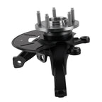 Front LH Steering Knuckle & Wheel Hub Bearing Assembly for Ford Escape (2001–2012)