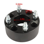 Set of 4 Wheel Spacers  2" 4x101.6mm