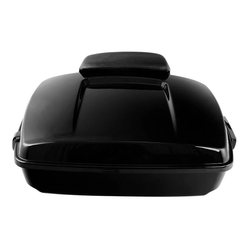 Backrest Pad Mount Rack Base Plate for Harley Touring (2014–2026)