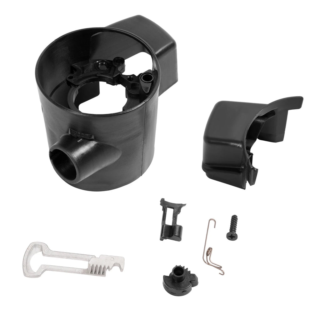 Steering Column Cover Housing Repair Kit for Chevy GMC Cadillac Oldsmobile Buick