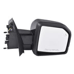 Right Passenger Side Rearview Mirror for Ford F-150 (2015–2020) 18+4pin