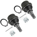 2 Lower Ball Joints for Kawasaki KAF400 Mule 600 610 (2005–2016, 2017–2024)