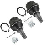 2 Lower Ball Joints for Kawasaki KAF400 Mule 600 610 (2005–2016, 2017–2024)