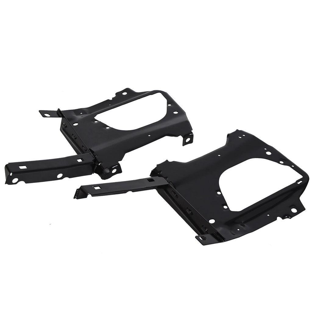 Set of 2 Front Bumper Brackets for Dodge Ram 2500 3500 (2010–2018)