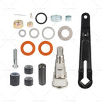 Upper Gimbal Steering Arm Shaft Pin for Mercruiser (866322A01, 98262A1)