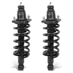 Complete Rear Left Right Struts Assembly w/Coil Springs for Honda CR-V (2002–2006)