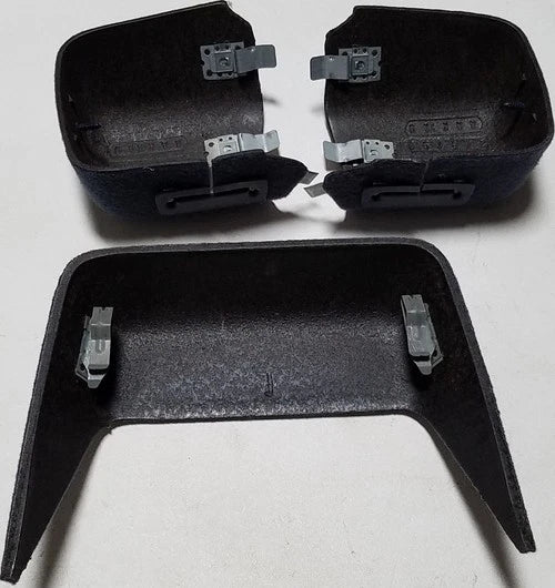 Rear Window Third Brake Light Panels for Ford Thunderbird (1989–1993)