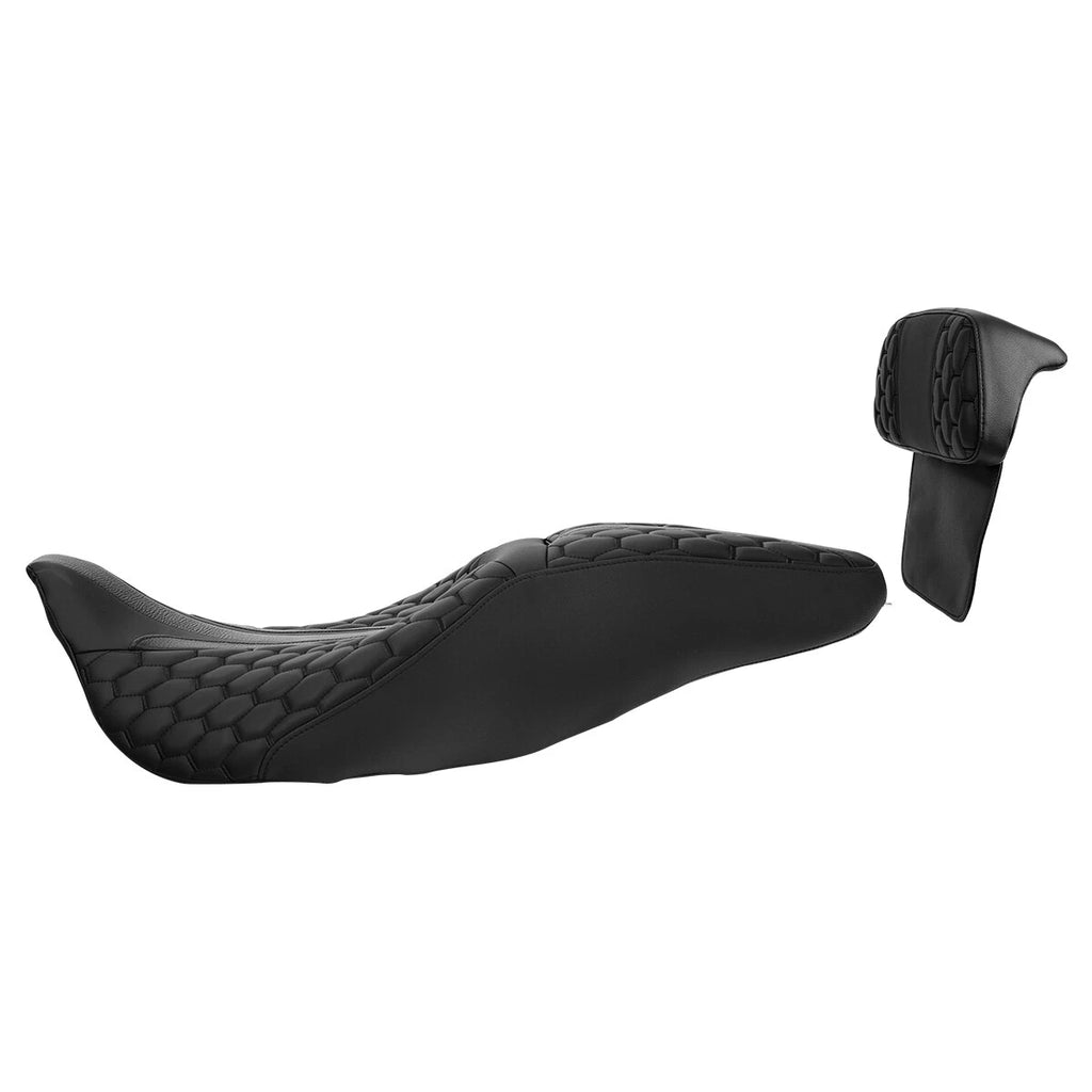 Seat Backrest for Harley Street Glide (2014–2023)