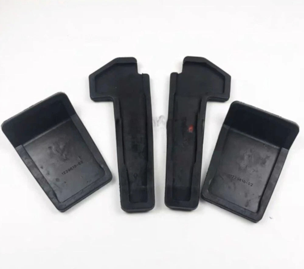 Rubber Pad for Carter CAT 312 320 330B/C/D (Walking Foot Pedal)