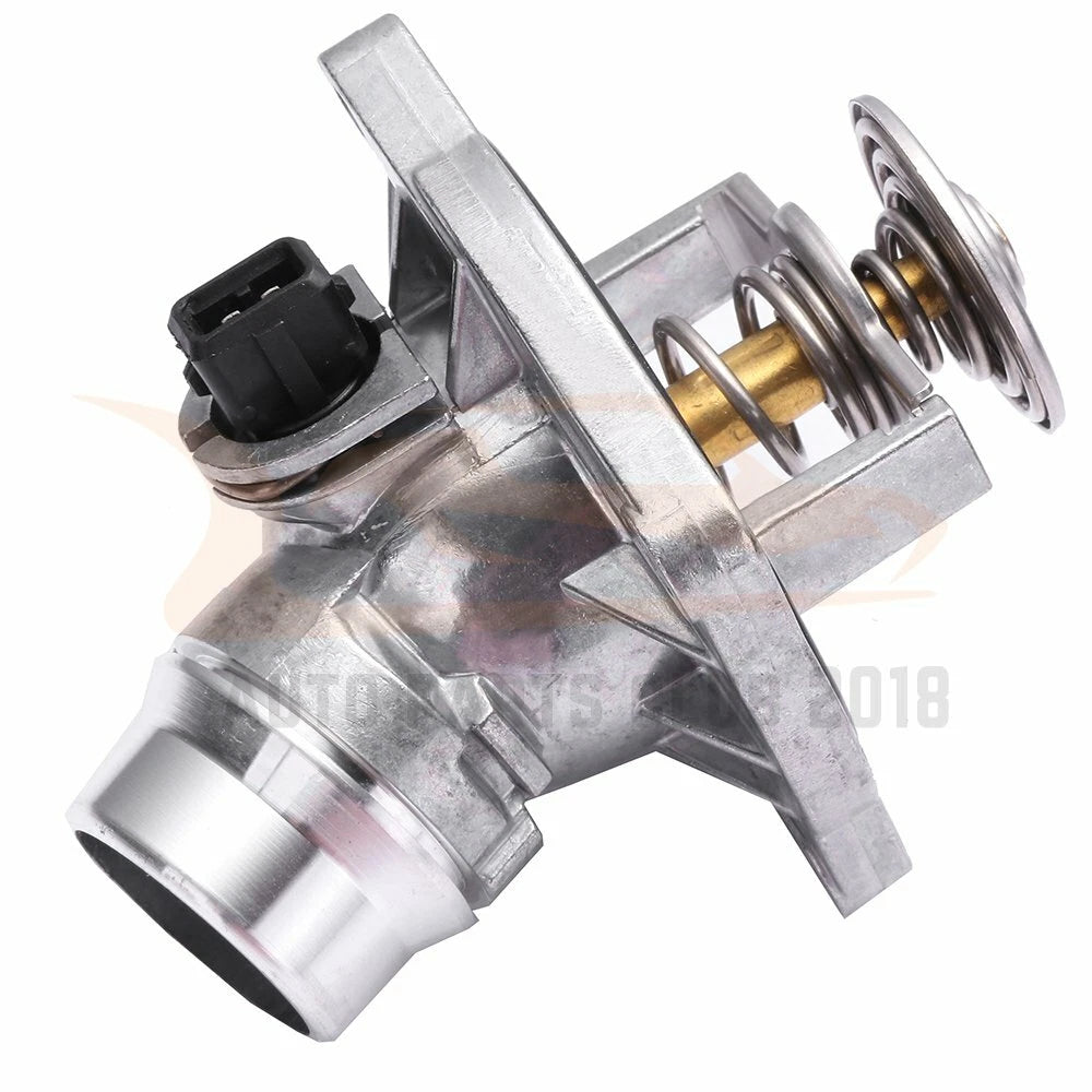 Thermostat Assembly for BMW 540i 740i 740iL (1999–2001) 11531436386