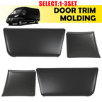 Front Door Molding Trim Set for RAM ProMaster 1500 2500 3500 (2014–2018)