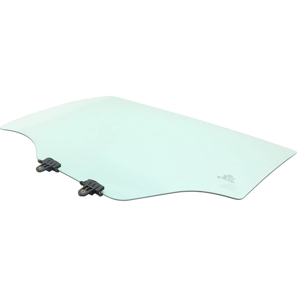 Rear Driver Side Door Glass for Nissan Sentra (2007–2012)