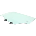 Rear Driver Side Door Glass for Nissan Sentra (2007–2012)
