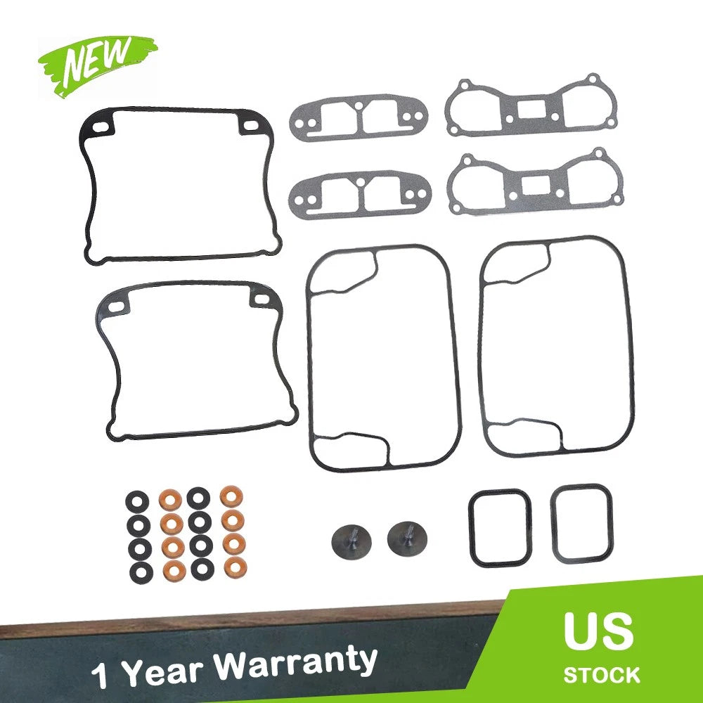 Rocker Box Gasket Complete Kit for Harley Davidson 1340cc (1992–1999)