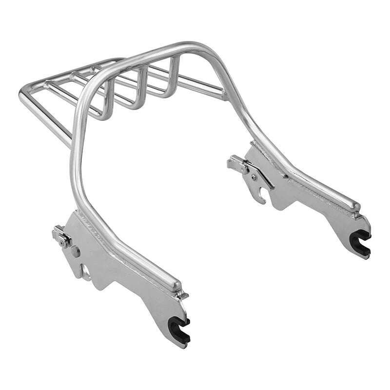 Luggage Rack for Harley Softail Low Rider Sport Glide (2018–2025) Chrome