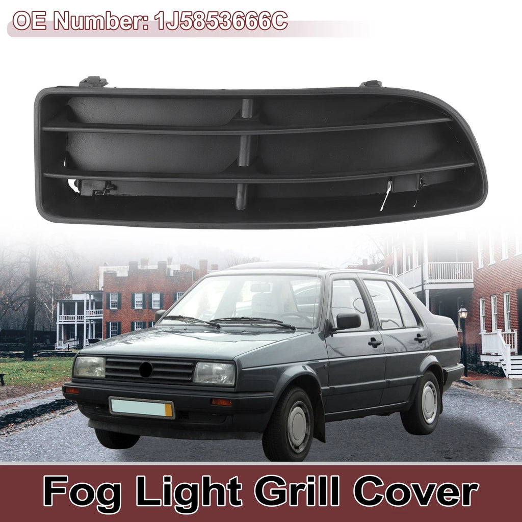 1 Pc Fog Light Grill for Volkswagen Jetta (1999–2005) No. 1J5853666C