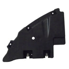Replacement Polypropylene Driver Side Front Bumper Filler (See Compatible Chart)