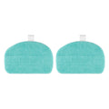 Microfiber Replacement Pads for Leifheit ForCleanTenso Power 2.0 (2018–2023)