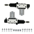 2X Door Lock Actuator for Chevrolet C1500 K1500 (1988–1999) 16603085 746014