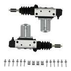 2X Door Lock Actuator for Chevrolet C1500 K1500 (1988–1999) 16603085 746014