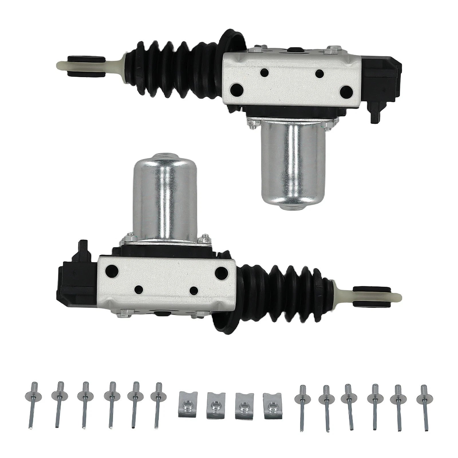 2X Door Lock Actuator for Chevrolet C1500 K1500 (1988–1999) 16603085 746014
