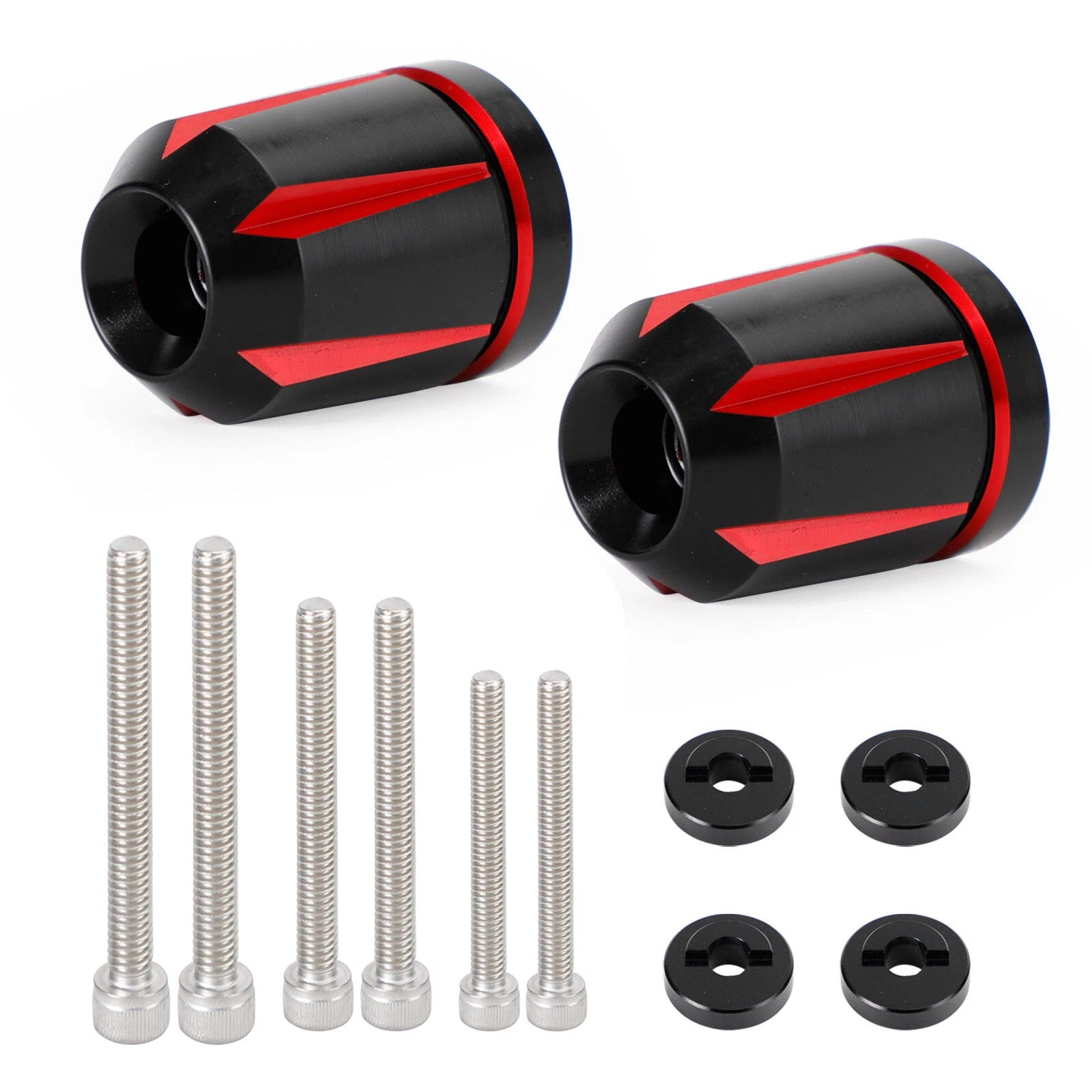 Handlebar Ends Weight for Honda CB650R CBR650R NC700S NC750S (2014–2021)