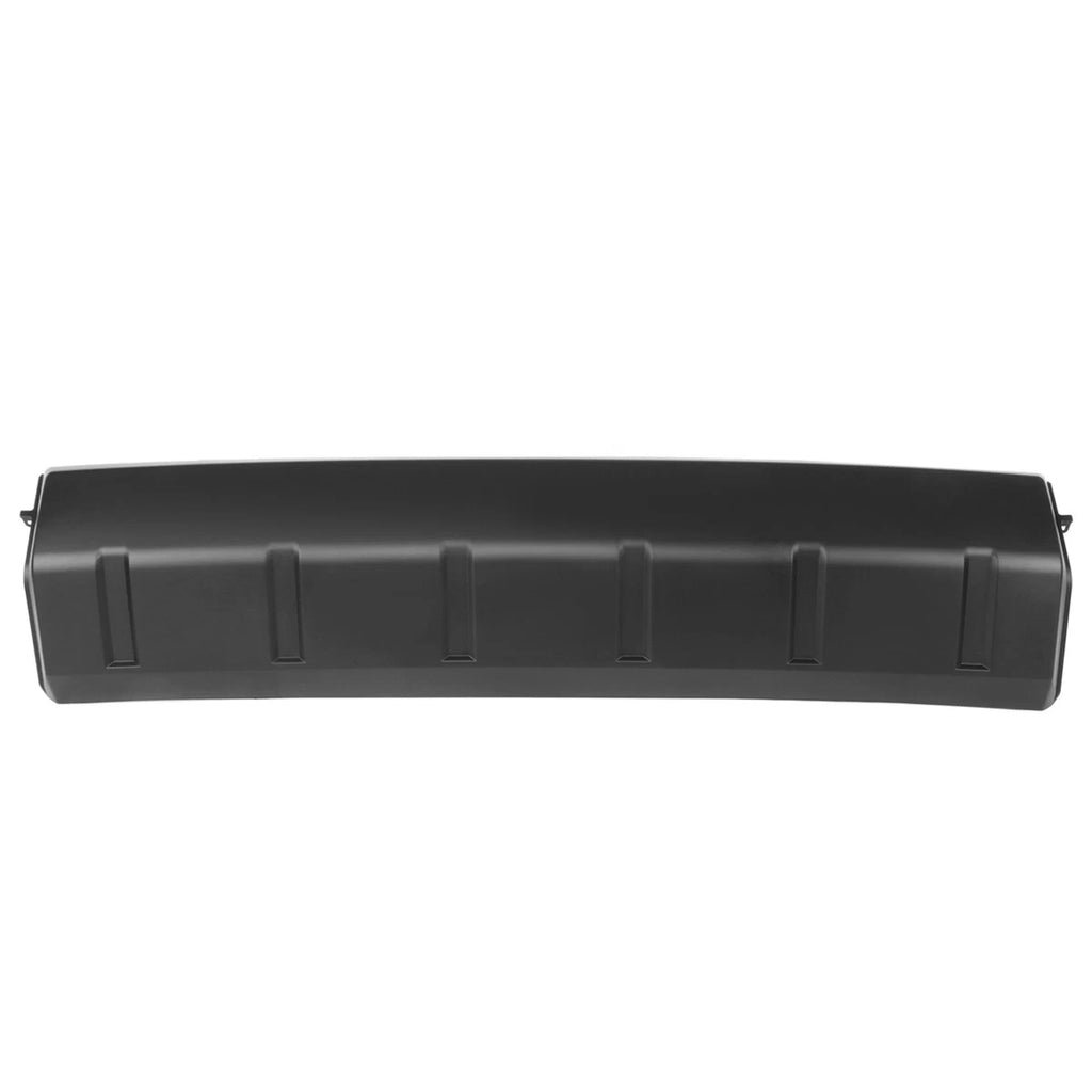 Front Lower Bumper Valance Air Deflector for Toyota Tundra (2022–2023)