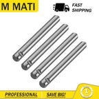 4X Rocker Arm Shafts for Harley FXS FXD FXR FLHX FLHP FLT FLS (1983–1999)