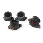 Carburetor Intake Manifold Boots for Yamaha FZS1000 FZ1 Fazer (2001–2005)