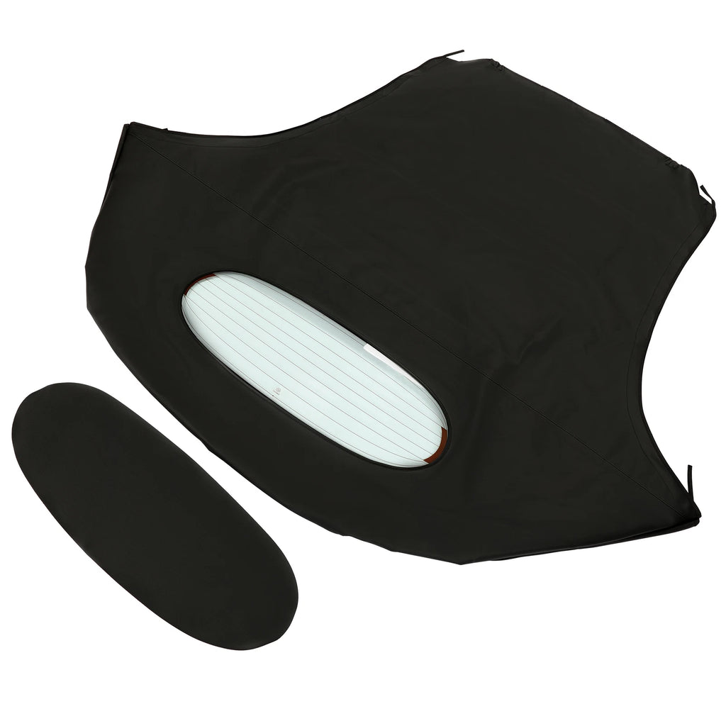 Soft Top Heated Glass Window for Mitsubishi Eclipse Spyder (2000–2005)
