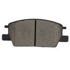 Set of 8 Ceramic Brake Pads for 2018 GMC Terrain