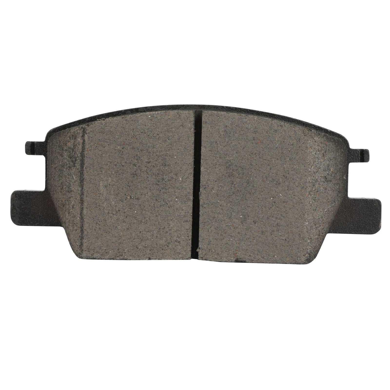 Set of 8 Ceramic Brake Pads for 2018 GMC Terrain