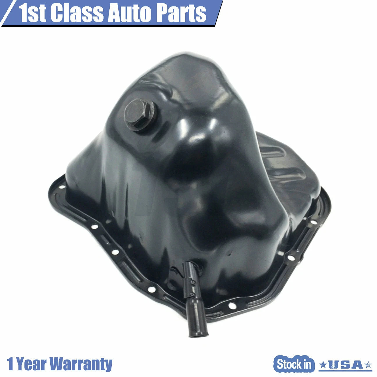 Engine Oil Pan for Subaru Forester Impreza WRX STI Outback Legacy (2006–2013)