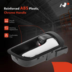 Front Right Plastic Interior Door Handle for Toyota 2002–2006