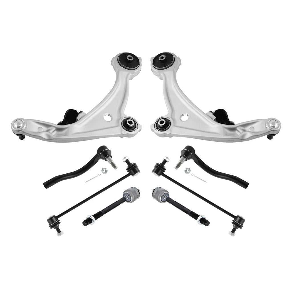 Front Struts Coil Spring w/ Control Arms for Nissan Altima (2007–2013)
