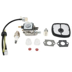 Carburetor SV-6/2 TC-210 615-387 for Echo Tiller SV-5C/2 (C1U-K82)