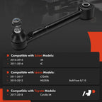 Rear Lower Forward Lateral Arm with Ball Joint Assembly for Scion tC (2011-2016)