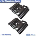 2X Rear U Bolt Top Plate for Ford F-250 F-350 Super Duty (1999–2010)