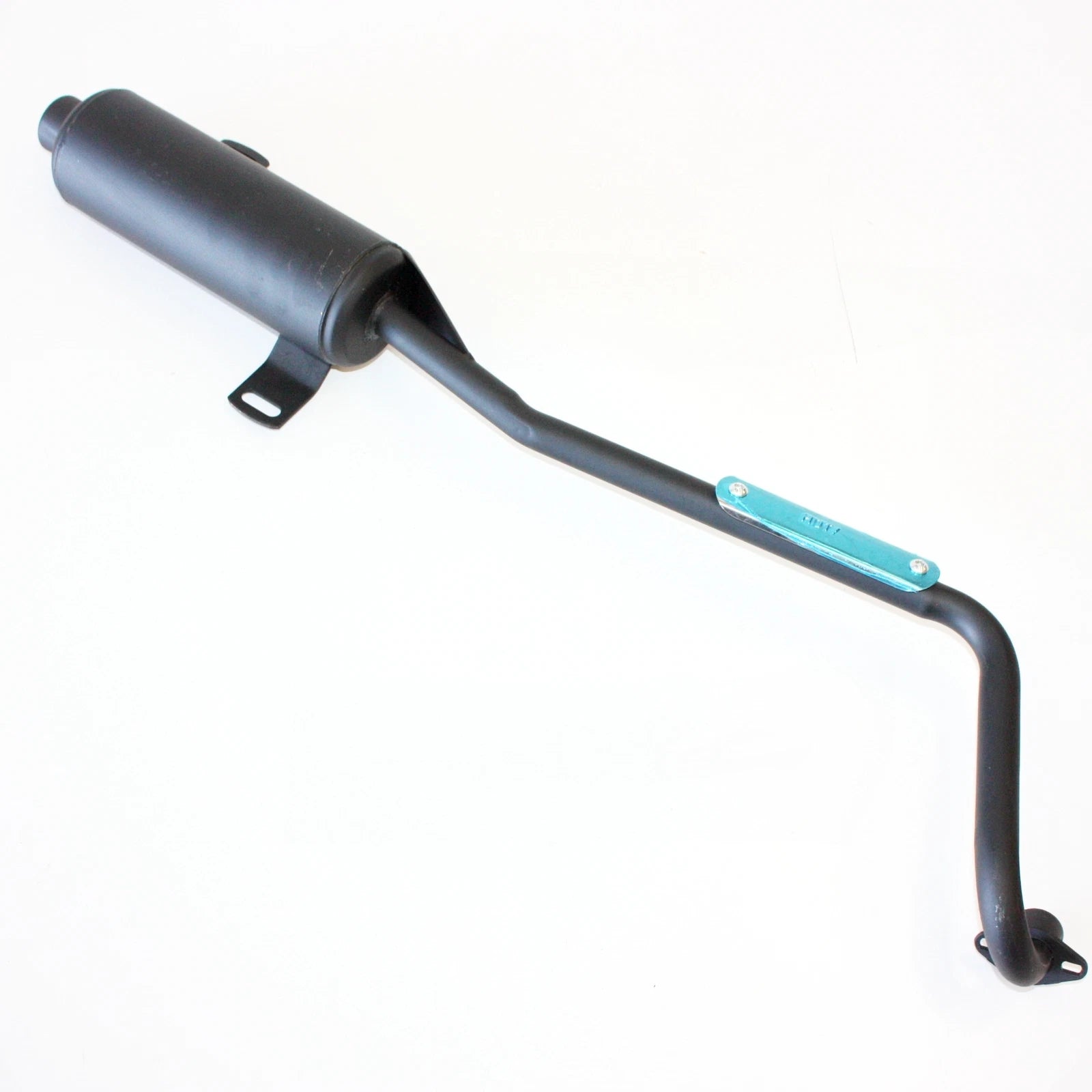 Exhaust Pipe & Muffler System for 110 125cc Bull Style ATV