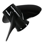 3 Blade Aluminum Propeller for Suzuki DF90 (2001–2008) 17" Pitch 14" RH