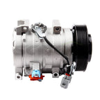 Condenser and Compressor for Toyota Highlander (2001–2007)