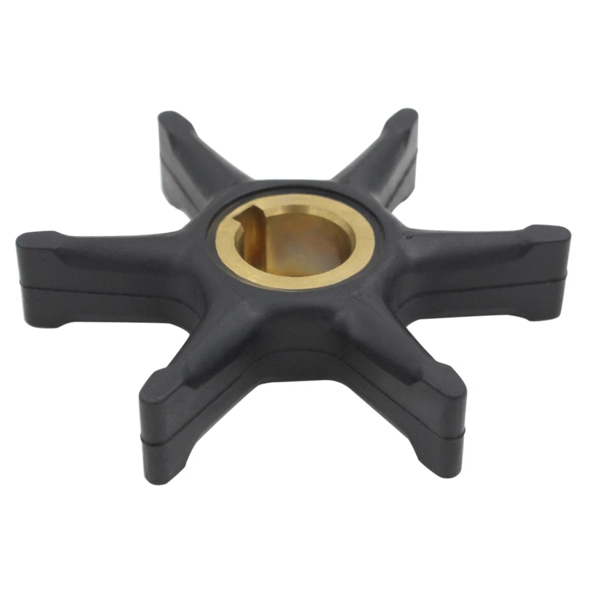 Water Pump Impeller for Evinrude Johnson 9.5 10 HP Outboard (377178 775519)