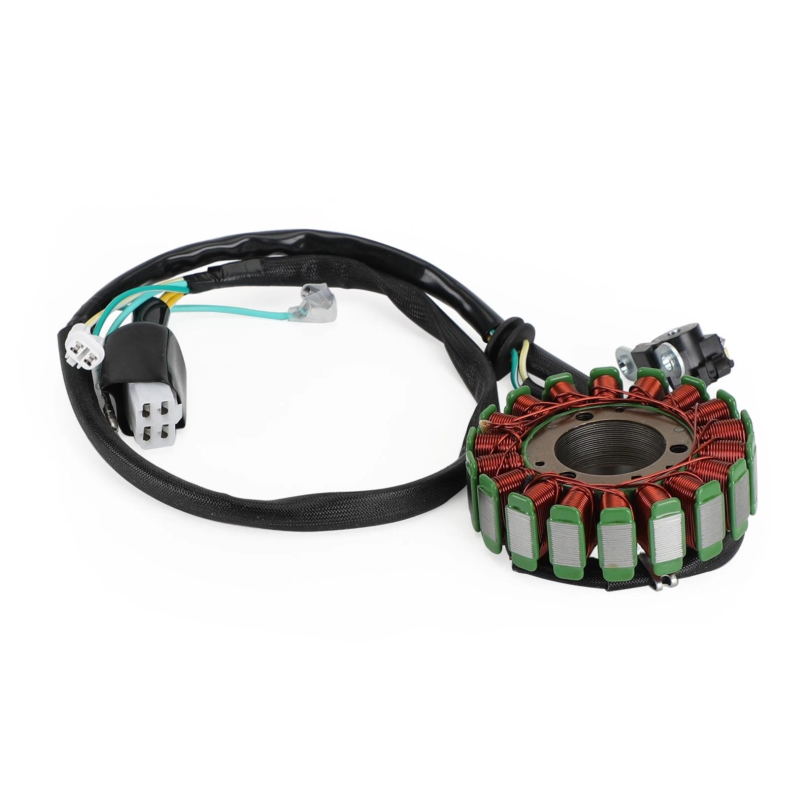 Magneto Stator Generator for Kawasaki Super Sherpa 250 (1997–1998, 2000–2010)