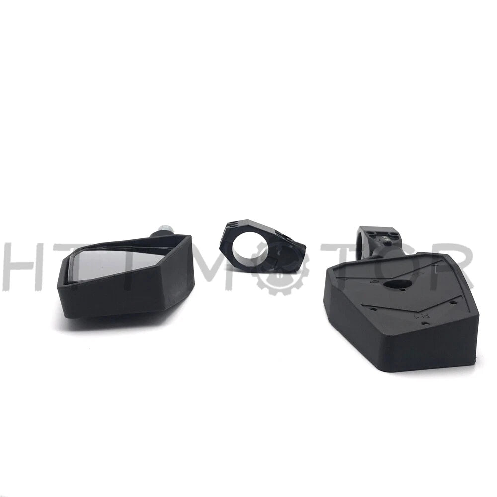 Adjustable Side Mirror Set for Polaris RZR XP900 XP1000 (2015–2023)