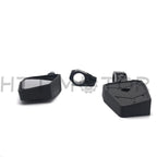 Adjustable Side Mirror Set for Polaris RZR XP900 XP1000 (2015–2023)