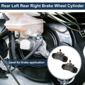 Rear Left & Right Brake Wheel Cylinder No.W37841 for Toyota Pickup (1987–1990)