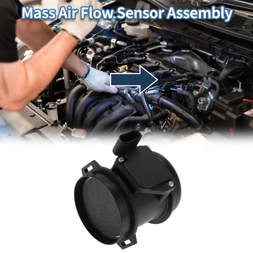 Mass Air Flow Sensor No. 06C133471A for Volkswagen Passat (2008–2011)