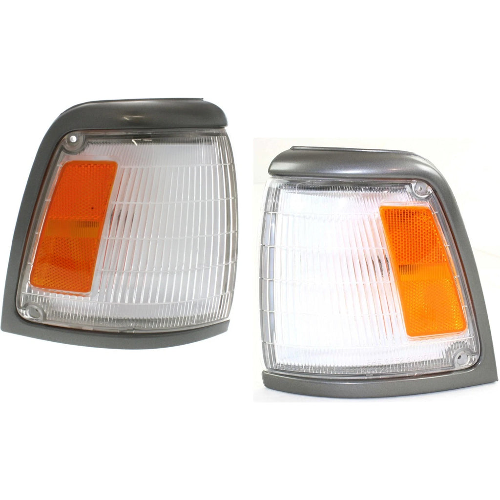 Corner Light Set for Toyota Pickup (1992-1995)