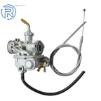 Carburetor & Throttle Cable for Honda CT90 (1969-1979)