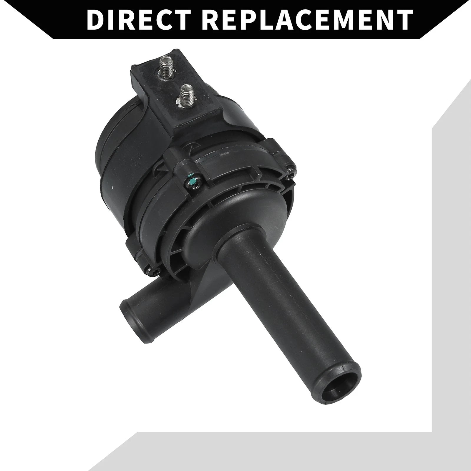 Auxiliary Cooling Water Pump for Mercedes-Benz CL550 C216 (2007–2014) No. 2218350164